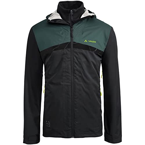 vaude-moab-3-in-1-giacca-antipioggia-uomo-3-in-1-per-mountain-bike image 4