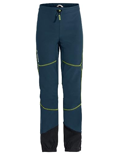 vaude-kids-capacida-pants-pantaloni-softshell-bambini-e-ragazzi-per-sci-e-sport- image 7