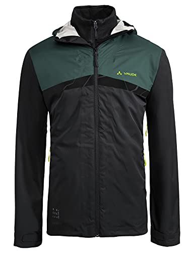 vaude-moab-3-in-1-giacca-antipioggia-uomo-3-in-1-per-mountain-bike image 5