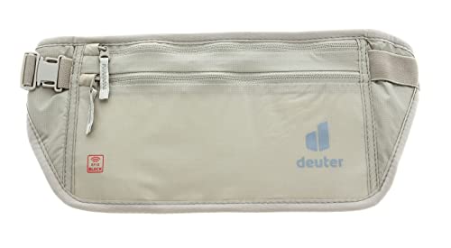 deuter-security-money-belt-ii-rfid-block-marsupio-portasoldi-antifurto-da-viaggi image 4