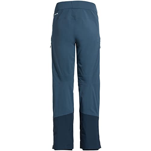 vaude-monviso-3l-pantaloni-uomo-impermeabili-antivento-traspiranti-certificati-b image 4