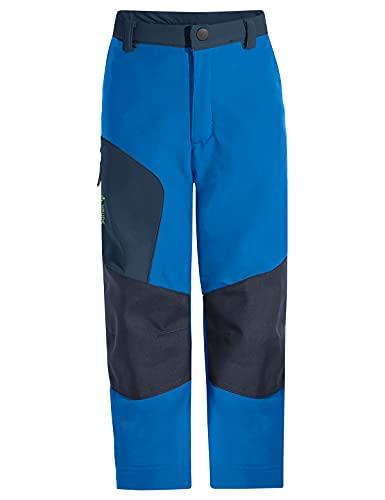 vaude-kids-rondane-pants-pantalone-softshell-antivento-bambini-e-ragazzi-con-int image 6