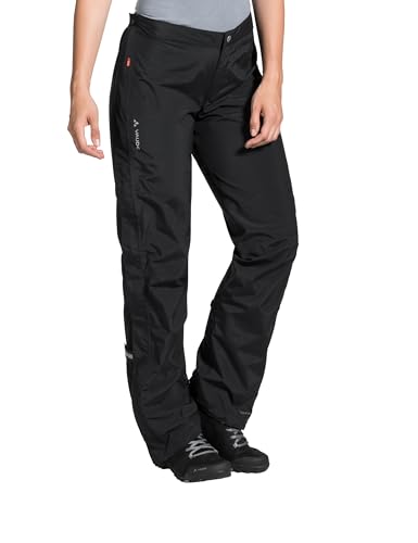 vaude-yaras-rain-zip-iii-pantaloni-da-pioggia-da-ciclismo-2-5-strati-con-cernier image 8