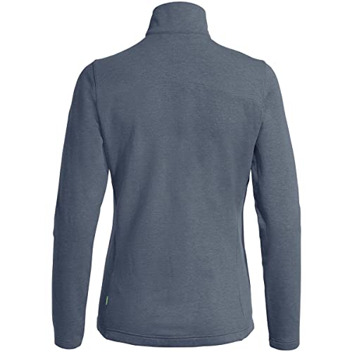 vaude-valua-giacca-in-pile-da-donna-in-cotone-biologico-e-legno-biodegradabile image 7