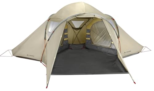 vaude-badawi-4-tenda-familiare-da-campeggio-per-4-persone-con-2-cabine-di-dormit image 3