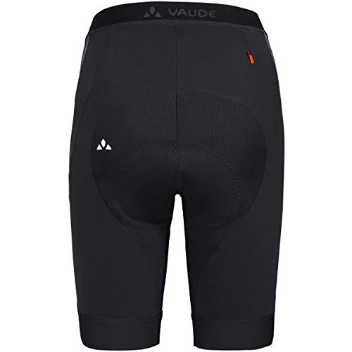 vaude-women-s-pro-pants-iv-pantaloncini-ciclismo-donna-compressione-con-fondello image 6