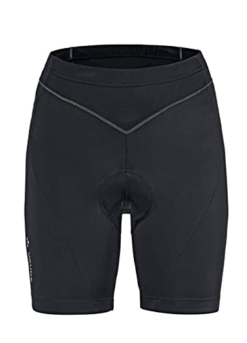vaude-women-s-active-pantaloncini-da-ciclismo-donna-con-fondello-active image 8
