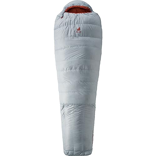deuter-astro-pro-400-sacco-a-pelo-in-piuma-thermo-stretch-fino-a-185-cm image 5