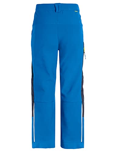 vaude-kids-rondane-pants-pantalone-softshell-antivento-bambini-e-ragazzi-con-int image 7