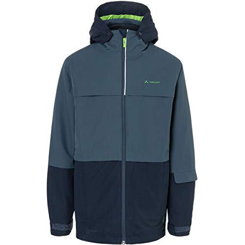 vaude-kids-snow-cup-3in1-jacket-ii-giacca-doppia-3-in-1-imbottita-per-bambini-im image 6