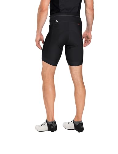 vaude-advanced-pants-iv-pantaloni-ciclismo-uomo-con-fondello-green-riciclato image 8