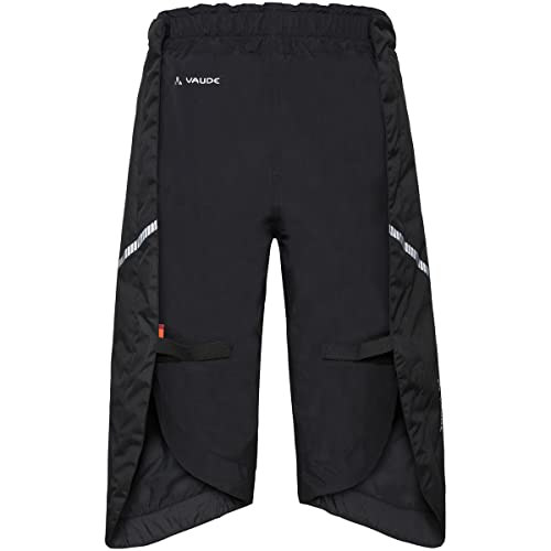 vaude-men-412580105400-bike-padded-chaps-pantaloni-bici-foderati-imbottiti-da-uo image 4