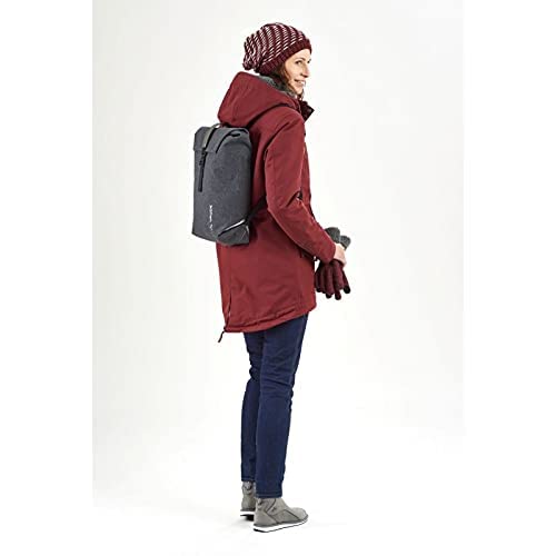 vaude-kisslegg-42-cm-zaino-casual-con-scomparto-portatile-15-pollici-blu-made-in image 5