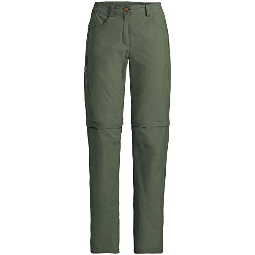 vaude-women-s-farley-zo-pants-v-pantaloni-trekking-donna-antizanzare-con-protezi image 7