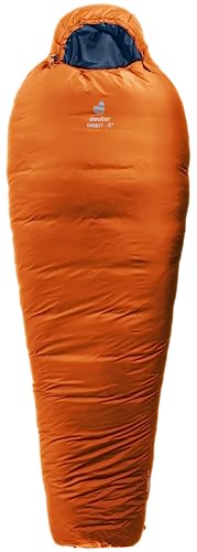 deuter-orbit-5-el-sacco-a-pelo-sintetico-extra-long-modello-2023-fino-a-200-cm image 7