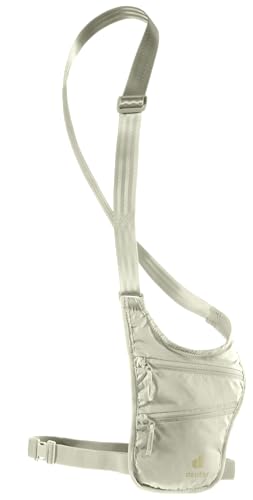 deuter-security-holster-fondina-antifurto-a-tracolla-con-cinghia-in-vita-e-due-t image 3