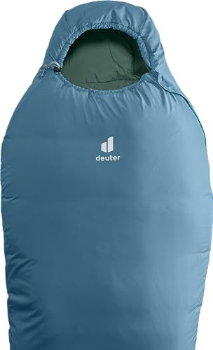 deuter-orbit-5-sl-sacco-a-pelo-in-fibra-sintetica-da-donna-cerniera-autobloccant image 8