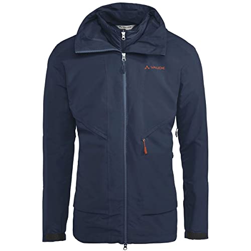 vaude-elope-giacca-doppia-uomo-3-in-1-hardshell-con-membrana-ceplex-green-e-giac image 8