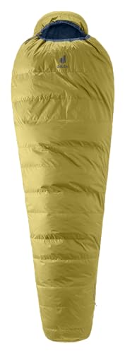 deuter-astro-300-sacco-a-pelo-in-piuma-d-oca-con-camere-trapezoidali-ergofootpro image 6