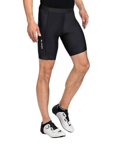 vaude-advanced-pants-iv-pantaloni-ciclismo-uomo-con-fondello-green-riciclato image 6
