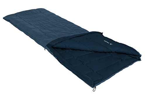 vaude-navajo-900-syn-sacco-a-pelo-sintetico-rettangolare-tristagionale-unibile-i image 6