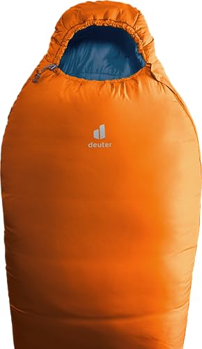 deuter-orbit-5-el-sacco-a-pelo-sintetico-extra-long-modello-2023-fino-a-200-cm image 8