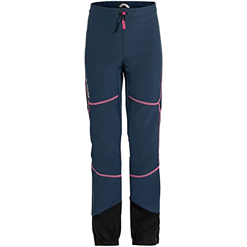 vaude-kids-capacida-pants-pantaloni-softshell-bambini-e-ragazzi-per-sci-e-sport- image 8