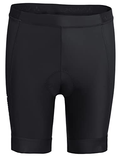 vaude-advanced-pants-iv-pantaloni-ciclismo-uomo-con-fondello-green-riciclato image 5
