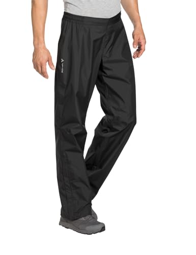 vaude-escape-pantaloni-pioggia-2-5-layer-unisex-da-ciclismo-e-escursionismo image 7
