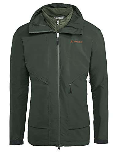 vaude-elope-giacca-doppia-uomo-3-in-1-hardshell-con-membrana-ceplex-green-e-giac image 6