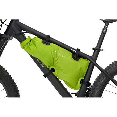 vaude-trailframe-borsa-da-telaio-bici-da-8-l-con-saldature-impermeabili-black-gr image 5