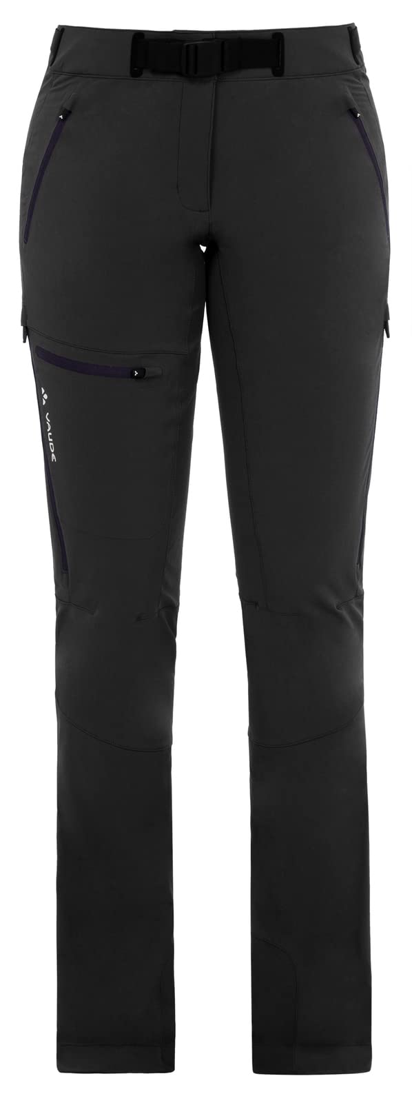 vaude-badile-pants-ii-pantaloni-softshell-donna-per-escursionismo image 7