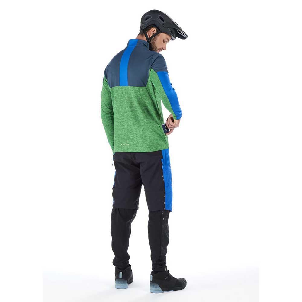 vaude-am-moab-mid-stx-scarpe-da-ciclismo-unisex-con-membrana-sympatex-in-pelle-t image 2