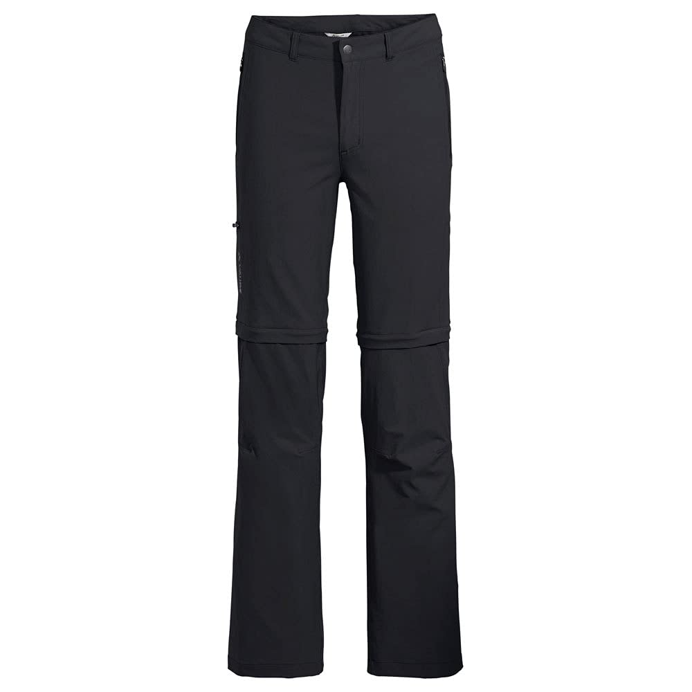 vaude-men-s-farley-stretch-zo-pantaloni-trekking-zip-off-uomo-con-protezione-uv- image 1
