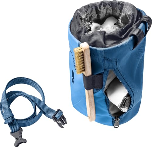 deuter-gravity-chalk-bag-ii-l-sacchetto-porta-magnesite-unisex-adulto-con-cintur image 6