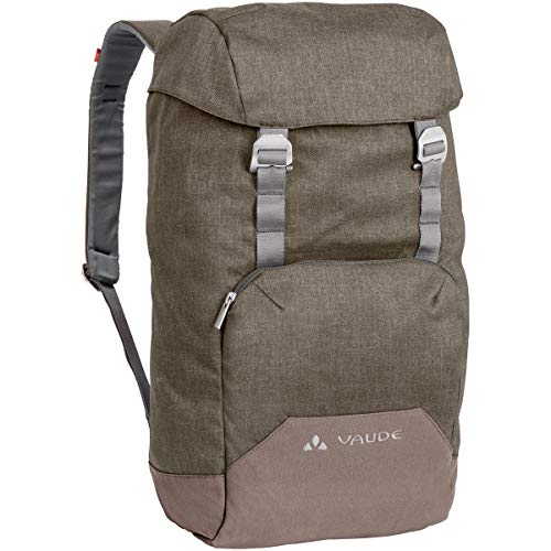 vaude-consort-ii-zaino-urbano-unisex-27-l-stile-r-tro-con-scomparto-laptop-15-6 image 5