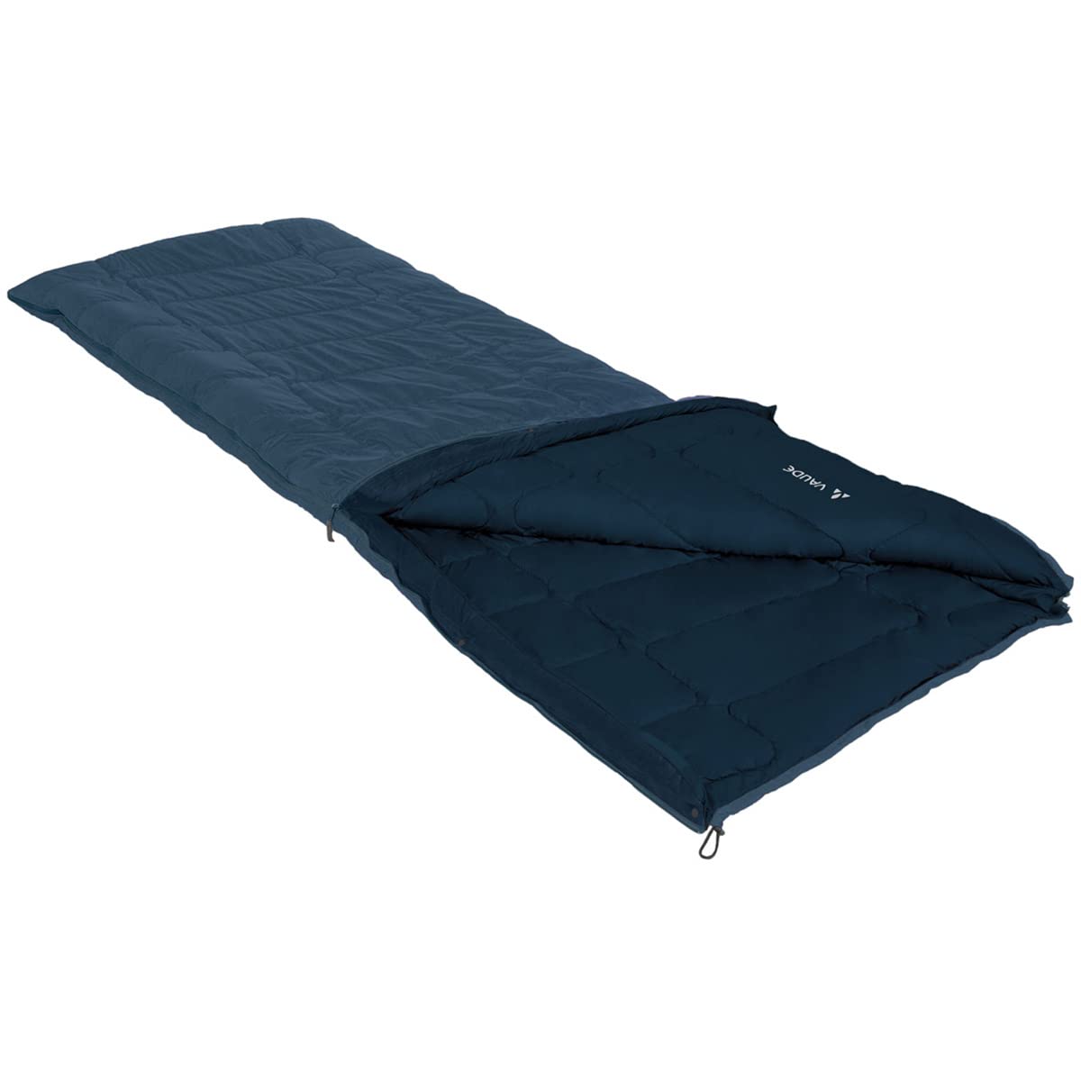 vaude-navajo-900-syn-sacco-a-pelo-sintetico-rettangolare-tristagionale-unibile-i image 1