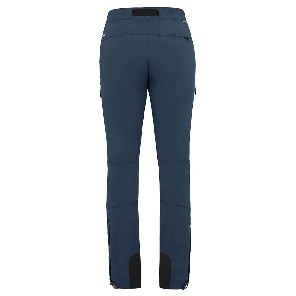 vaude-badile-pants-ii-pantaloni-softshell-donna-per-escursionismo image 3