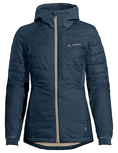 vaude-women-s-cyclist-hybrid-jacket-giacca-ibrida-termica-donna-per-bici-urbana- image 7