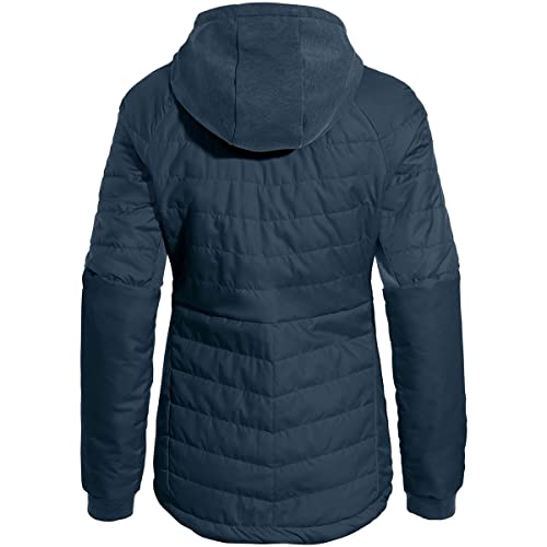 vaude-women-s-cyclist-hybrid-jacket-giacca-ibrida-termica-donna-per-bici-urbana- image 8