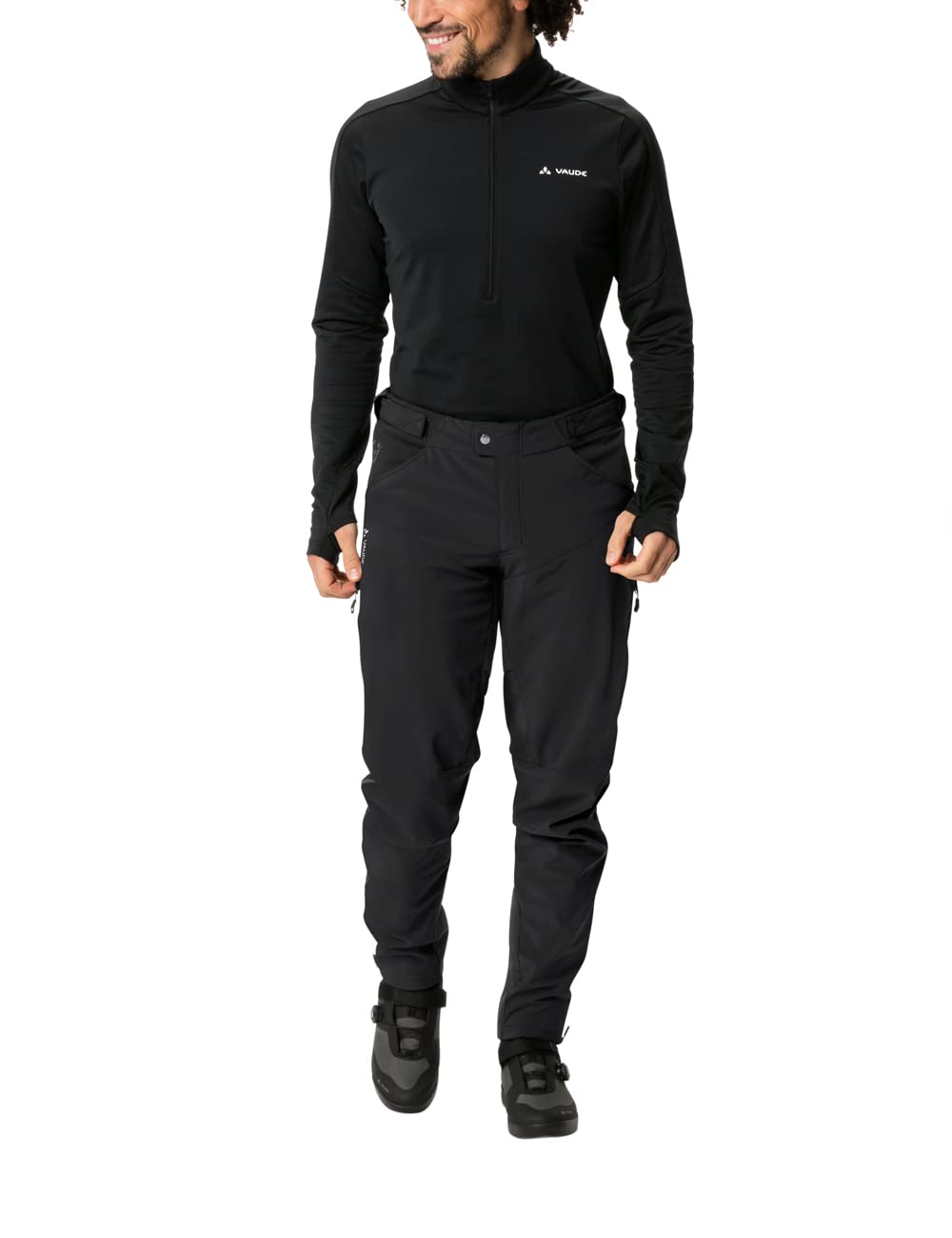 vaude-qimsa-softshell-pants-ii-pantaloni-softshell-antivento-da-uomo image 7
