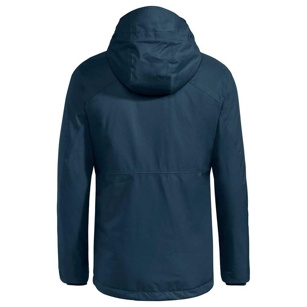 vaude-elope-giacca-imbottita-donna-impermeabile-antivento-in-materiali-riciclati image 4