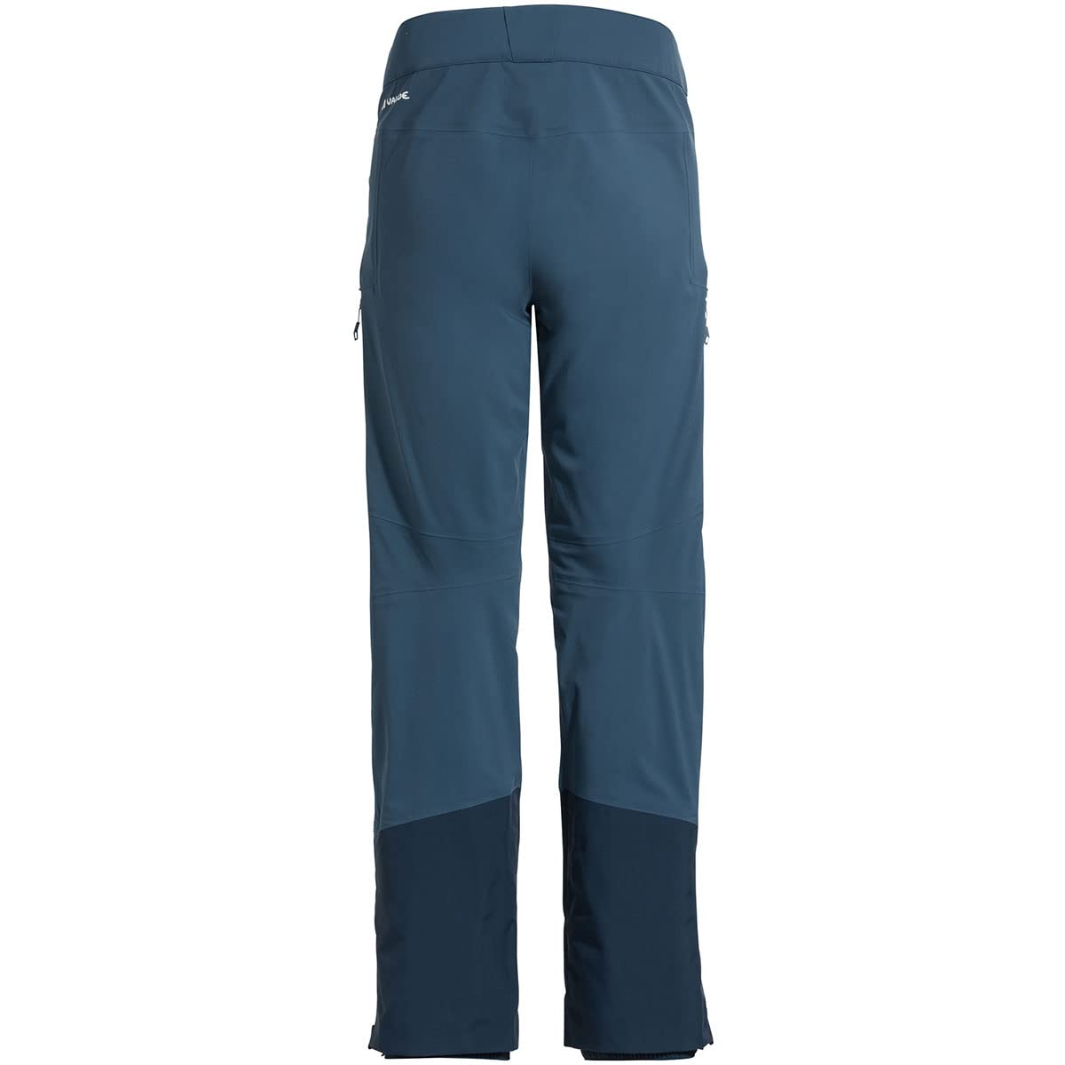 vaude-monviso-3l-pantaloni-uomo-impermeabili-antivento-traspiranti-certificati-b image 2