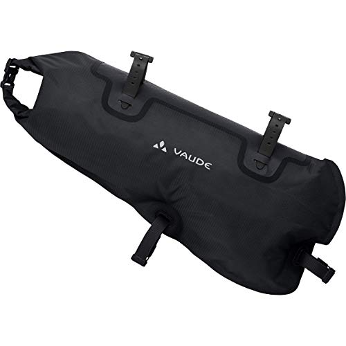 vaude-trailframe-borsa-da-telaio-bici-da-8-l-con-saldature-impermeabili-black-gr image 6