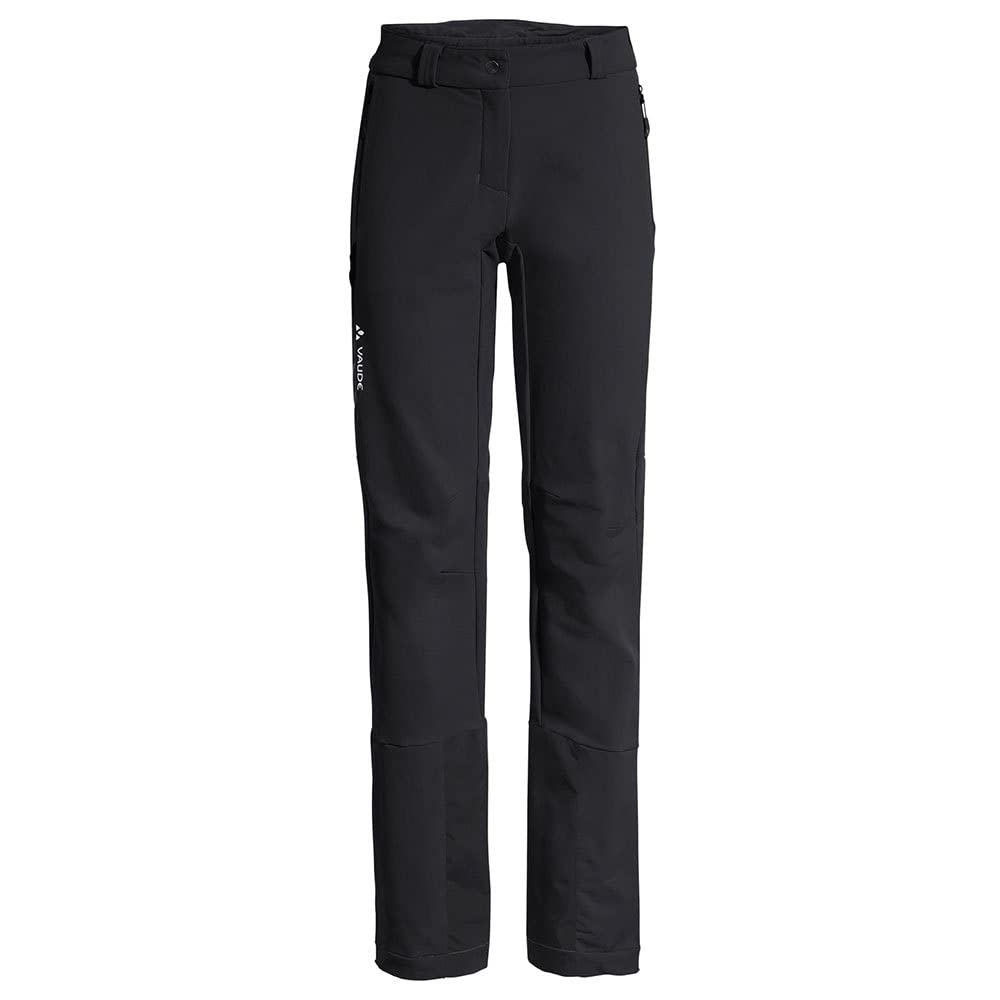 vaude-women-s-valdassa-pantaloni-ski-touring-donna-antivento-impermeabili-elasti image 1