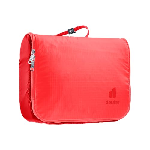 deuter-wash-center-lite-ii-beauty-case-da-appendere-3l-petrol-kiwi image 4