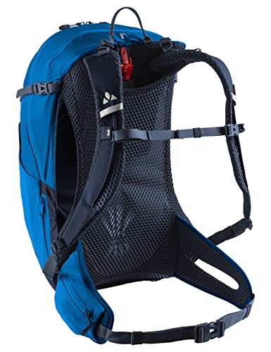 vaude-tremalzo-22-zaino-da-ciclista-22-l-con-schienale-ventilato-aeroflex-3d-reg image 5