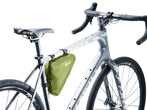 deuter-triangle-bag-1-7-borsa-da-telaio-per-bici-1-7-l-con-zip-laterale-velcro-r image 6