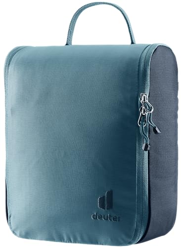 deuter-wash-center-ii-borsa-da-toilette-da-appendere-con-gancio-tasche-in-rete-e image 4