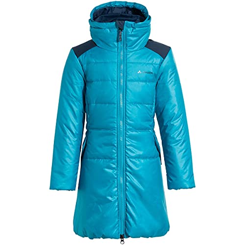 vaude-kids-greenfinch-coat-girls-ii-cappotto-invernale-imbottito-per-bambine-mat image 8